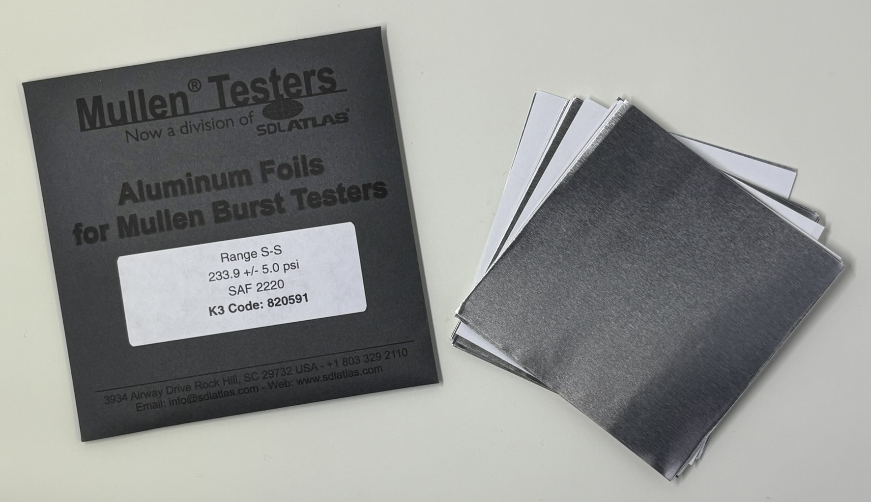 Foils_S